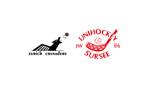 Crusaders 95 Zürich - UHC JW Sursee 86