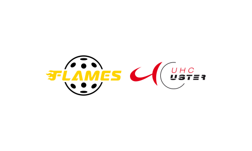 Jona-Uznach Flames - UHC Uster