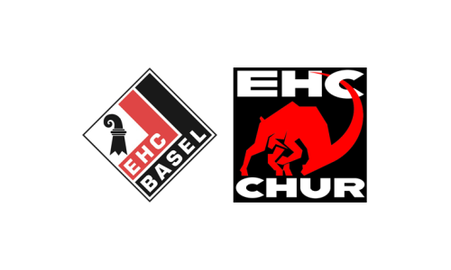 EHC Basel - EHC Chur (6:2)