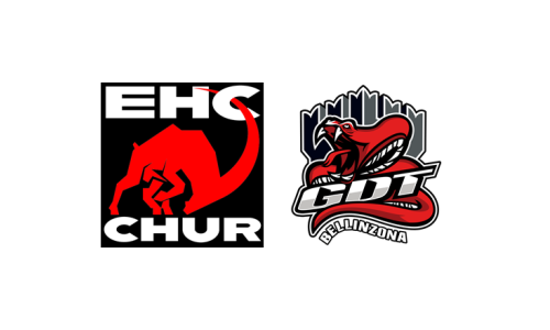 EHC Chur - GDT Bellinzona Snakes