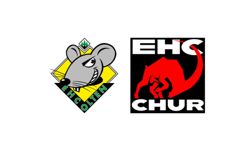 EHC Olten - EHC Chur