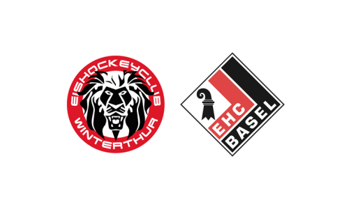 EHC Winterthur - EHC Basel