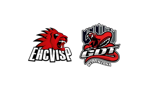 EHC Visp - GDT Bellinzona Snakes