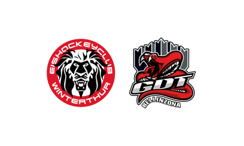 EHC Winterthur - GDT Bellinzona Snakes