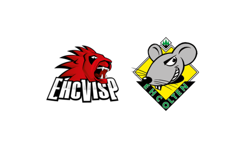 EHC Visp - EHC Olten