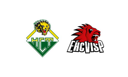 HC Thurgau - EHC Visp