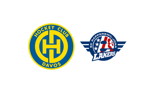 HC Davos - SC Rapperswil-Jona Lakers (6:0)