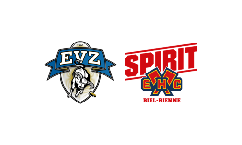 EV Zug - EHC Biel-Bienne Spirit (6:5)