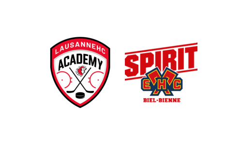 LHC Academy - EHC Biel-Bienne Spirit (3:5)