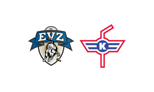 EV Zug - EHC Kloten (2:3)