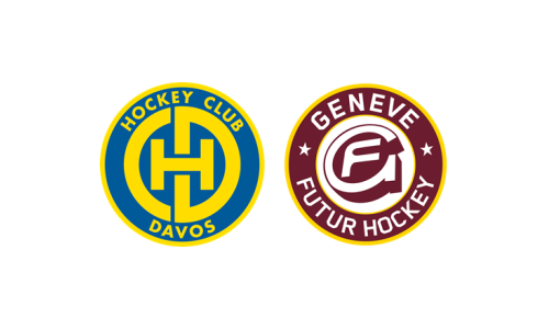 HC Davos - Genève Futur Hockey (6:1)