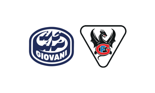 HCAP Giovani - Fribourg-Gottéron Young Dragons (2:6)