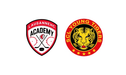 LHC Academy - SCL Young Tigers (1:0)