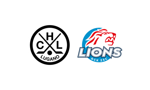 HC Lugano - GCK Lions (1:5)