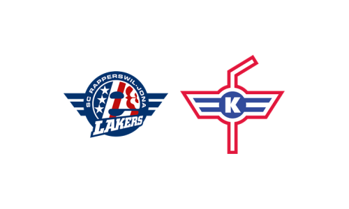 SC Rapperswil-Jona Lakers - EHC Kloten (0:4)