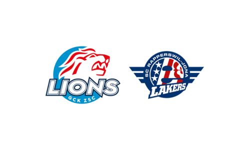 ZSC Lions - SC Rapperswil-Jona Lakers