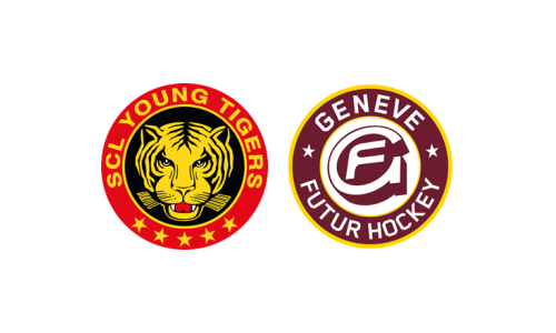 SCL Young Tigers - Genève Futur Hockey