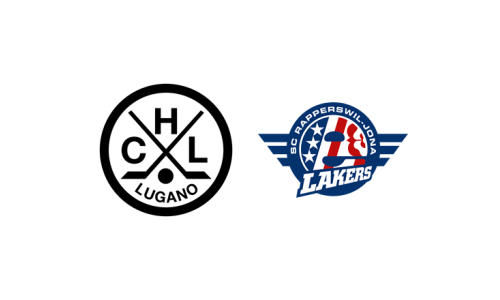 HC Lugano - SC Rapperswil-Jona Lakers