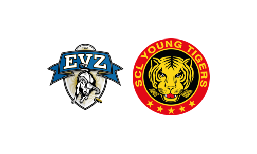 EV Zug - SCL Young Tigers