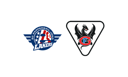 SC Rapperswil-Jona Lakers - Fribourg-Gottéron Young Dragons