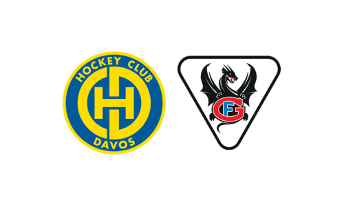 HC Davos - Fribourg-Gottéron Young Dragons