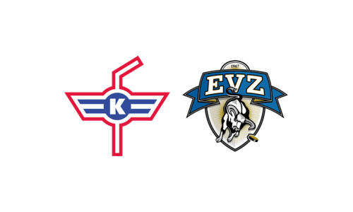 EHC Kloten - EV Zug