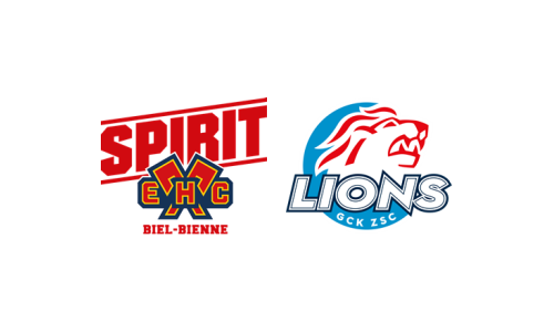 EHC Biel-Bienne Spirit - ZSC Lions