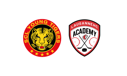 SCL Young Tigers - LHC Academy