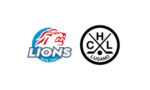 ZSC Lions - HC Lugano