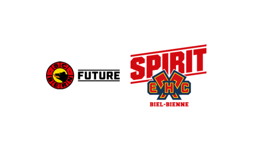 SC Bern Future - EHC Biel-Bienne Spirit