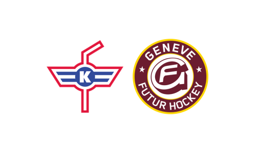 EHC Kloten - Genève Futur Hockey