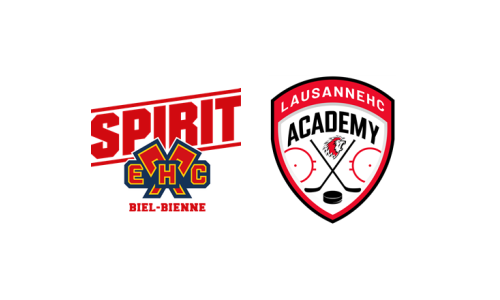 EHC Biel-Bienne Spirit - LHC Academy