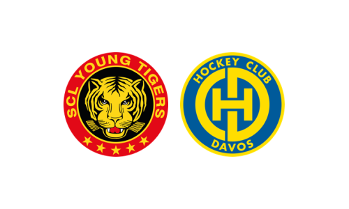 SCL Young Tigers - HC Davos