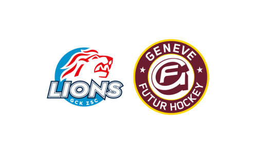 GCK Lions - Genève Futur Hockey