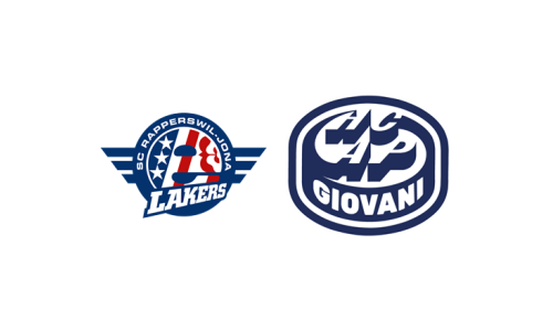 SC Rapperswil-Jona Lakers - HCAP Giovani