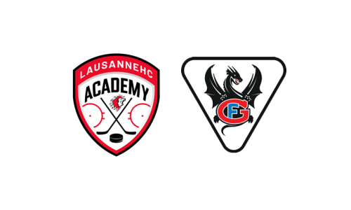 LHC Academy - Fribourg-Gottéron Young Dragons