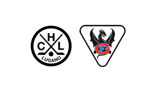 HC Lugano - Fribourg-Gottéron Young Dragons