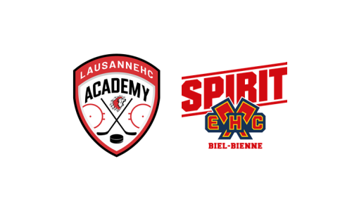 LHC Academy - EHC Biel-Bienne Spirit