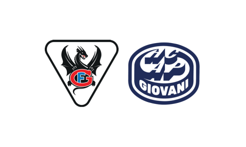 Fribourg-Gottéron Young Dragons - HCAP Giovani