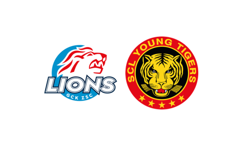 ZSC Lions - SCL Young Tigers