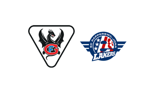 Fribourg-Gottéron Young Dragons - SC Rapperswil-Jona Lakers