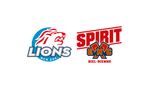 ZSC Lions - EHC Biel-Bienne Spirit