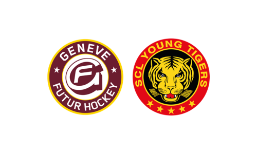 Genève Futur Hockey - SCL Young Tigers