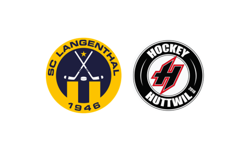 SC Langenthal - Hockey Huttwil (1:4)