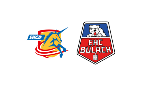 EHC Dübendorf - EHC Bülach (6:3)