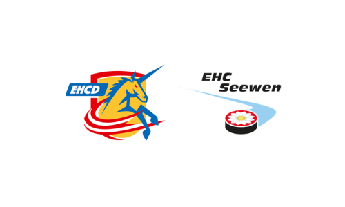 EHC Dübendorf - EHC Seewen