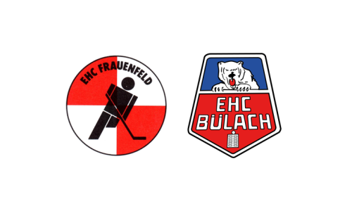 EHC Frauenfeld - EHC Bülach