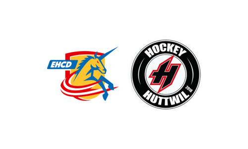 EHC Dübendorf - Hockey Huttwil