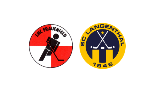 EHC Frauenfeld - SC Langenthal