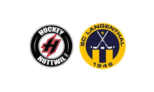 Hockey Huttwil - SC Langenthal